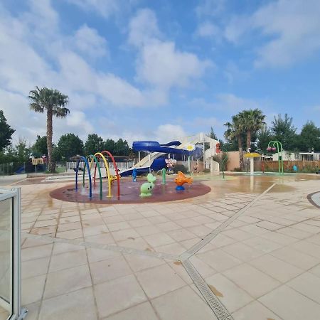 Les Sables Du Midi Hotell Valras-Plage Eksteriør bilde