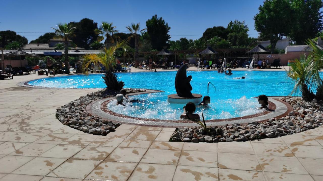 Les Sables Du Midi Hotell Valras-Plage Eksteriør bilde