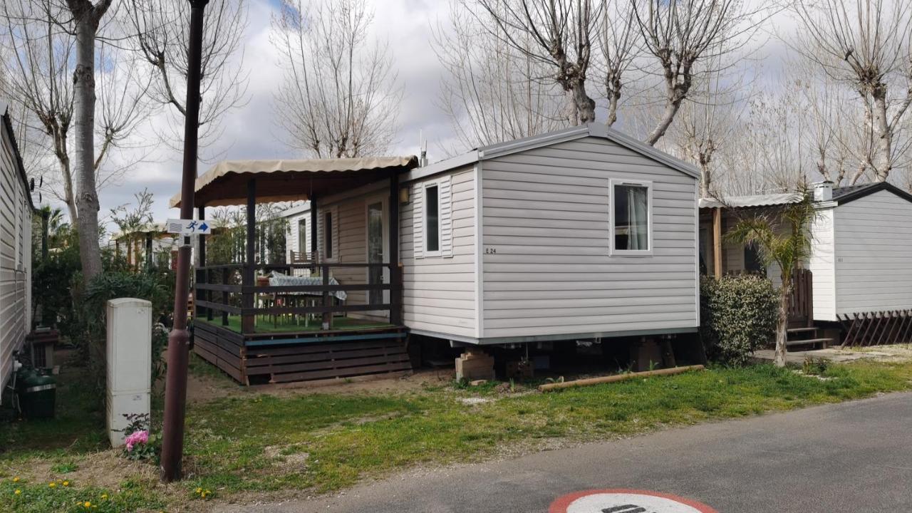 Les Sables Du Midi Hotell Valras-Plage Eksteriør bilde